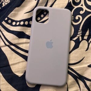 apple iphone 11 silicone case